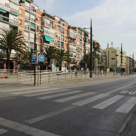 Piso Andalucia Διαμέρισμα *