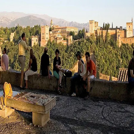 Piso Andalucia Γρανάδα